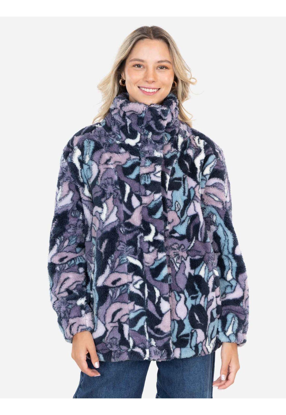 Poleron Chiporro Ana Multicolor Mujer Maui And Sons-0