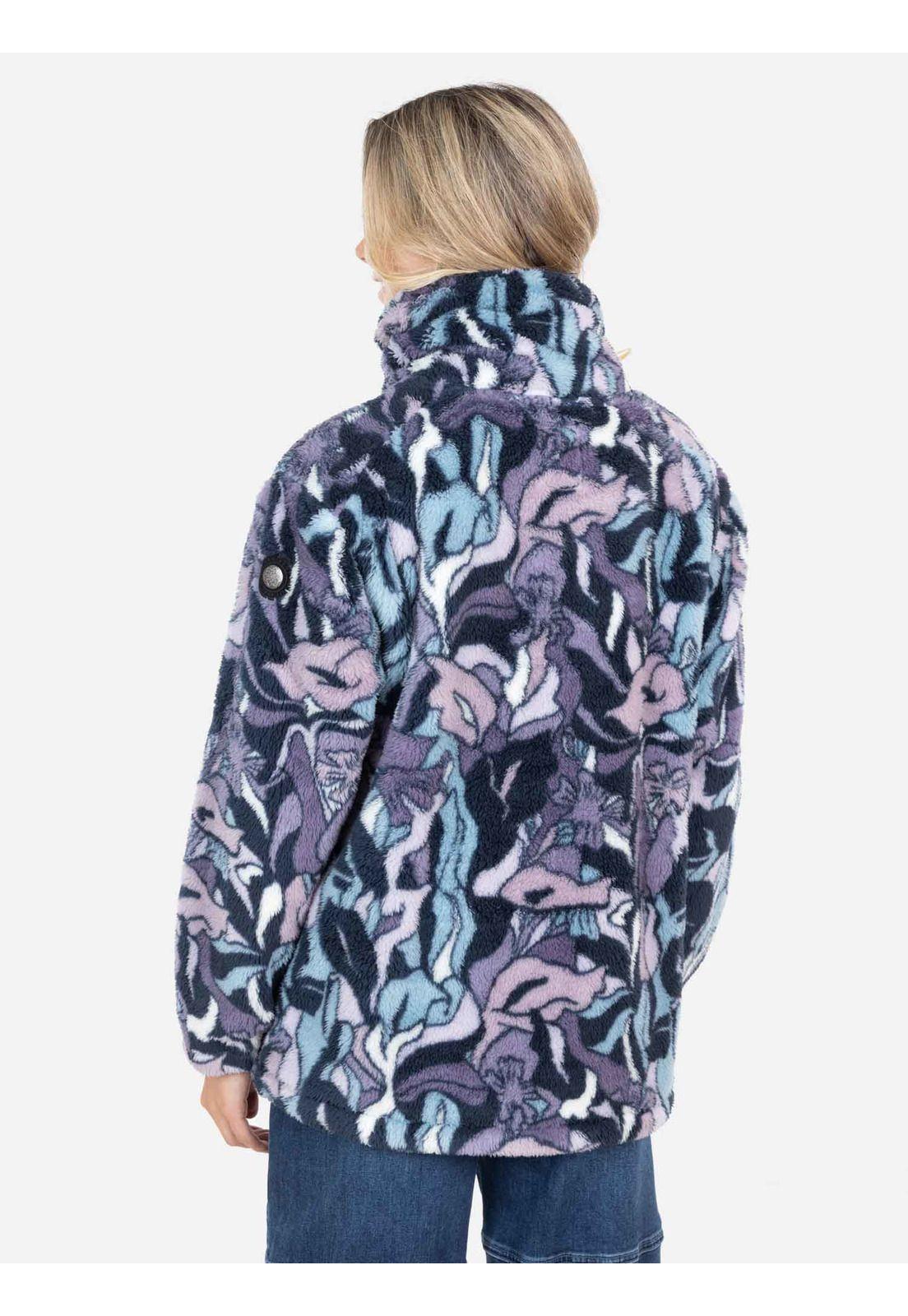 Poleron Chiporro Ana Multicolor Mujer Maui And Sons-1