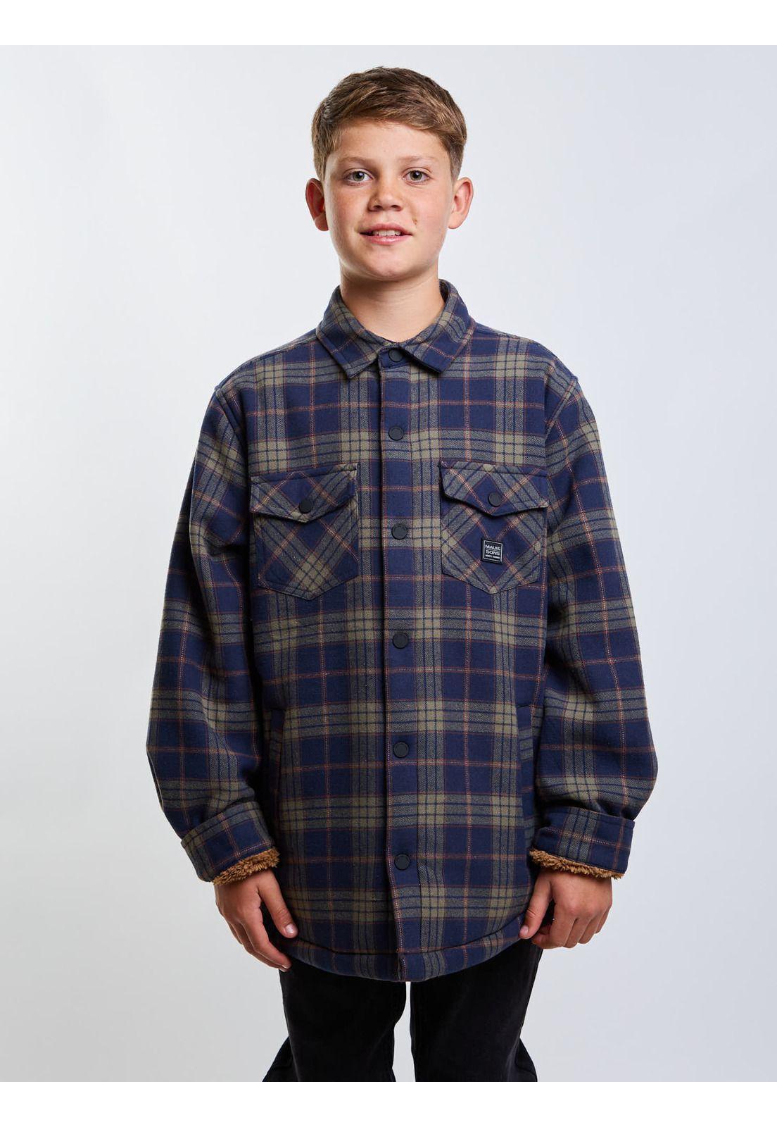 Chaqueta Harbor Multicolor Infantil Maui And Sons-0