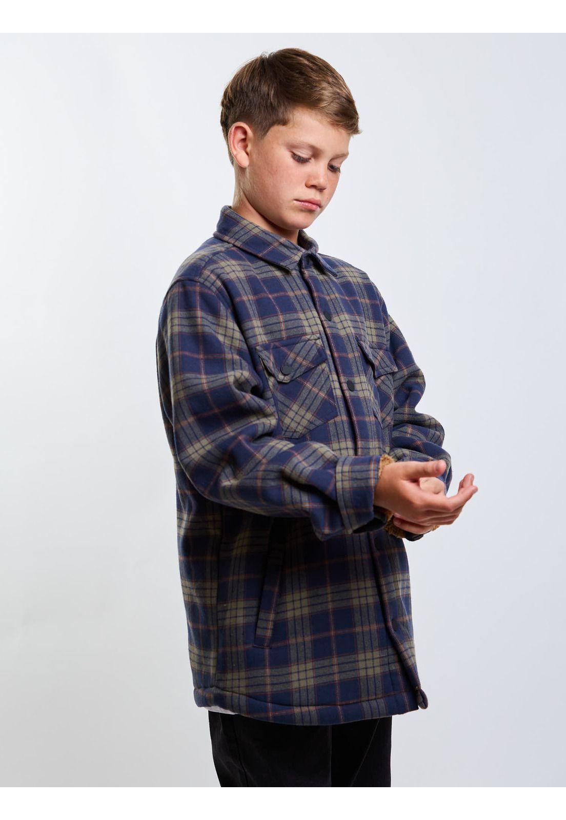 Chaqueta Harbor Multicolor Infantil Maui And Sons-6