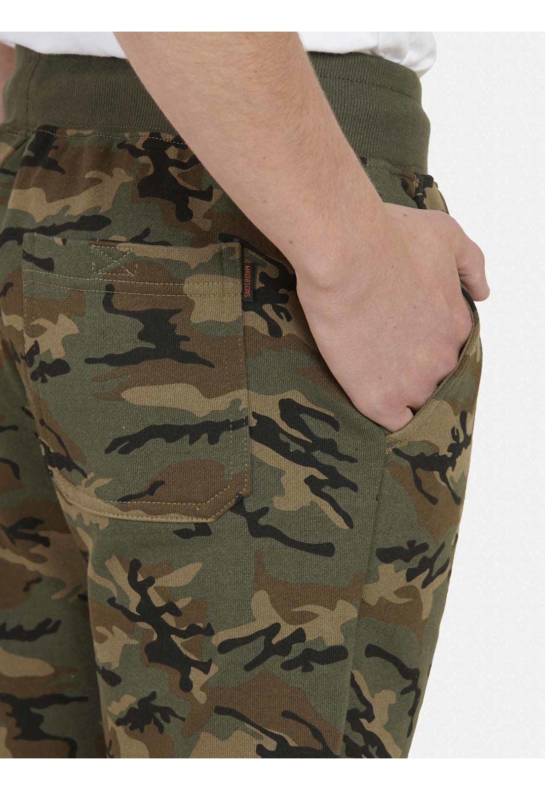 Bermuda 5B662 Juvenil Multicolor Maui And Sons-1