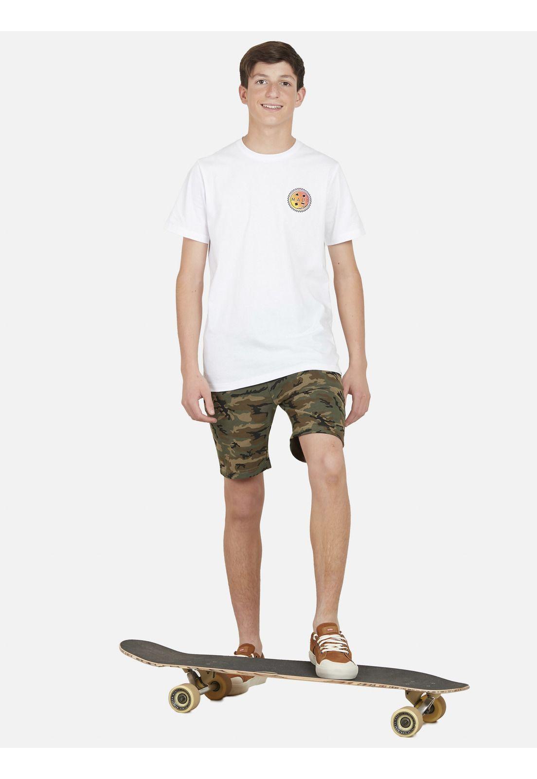 Bermuda 5B662 Juvenil Multicolor Maui And Sons-2