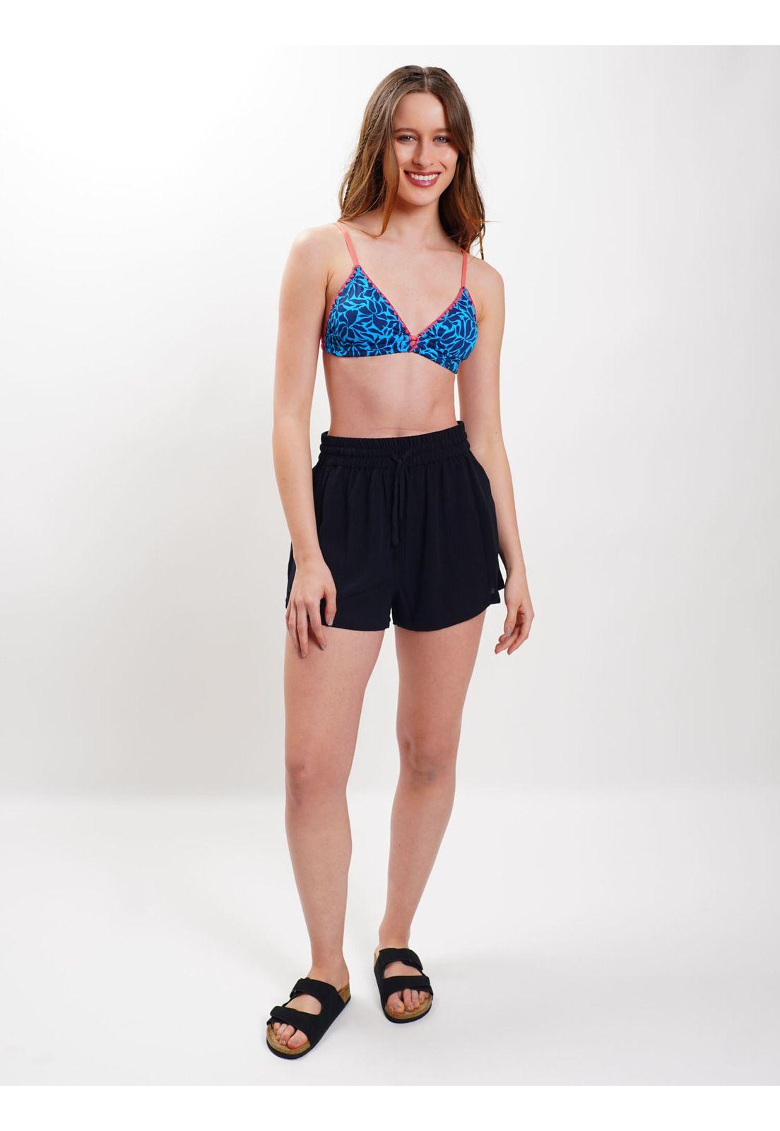 Short Calawai Negro Mujer Maui And Sons-0