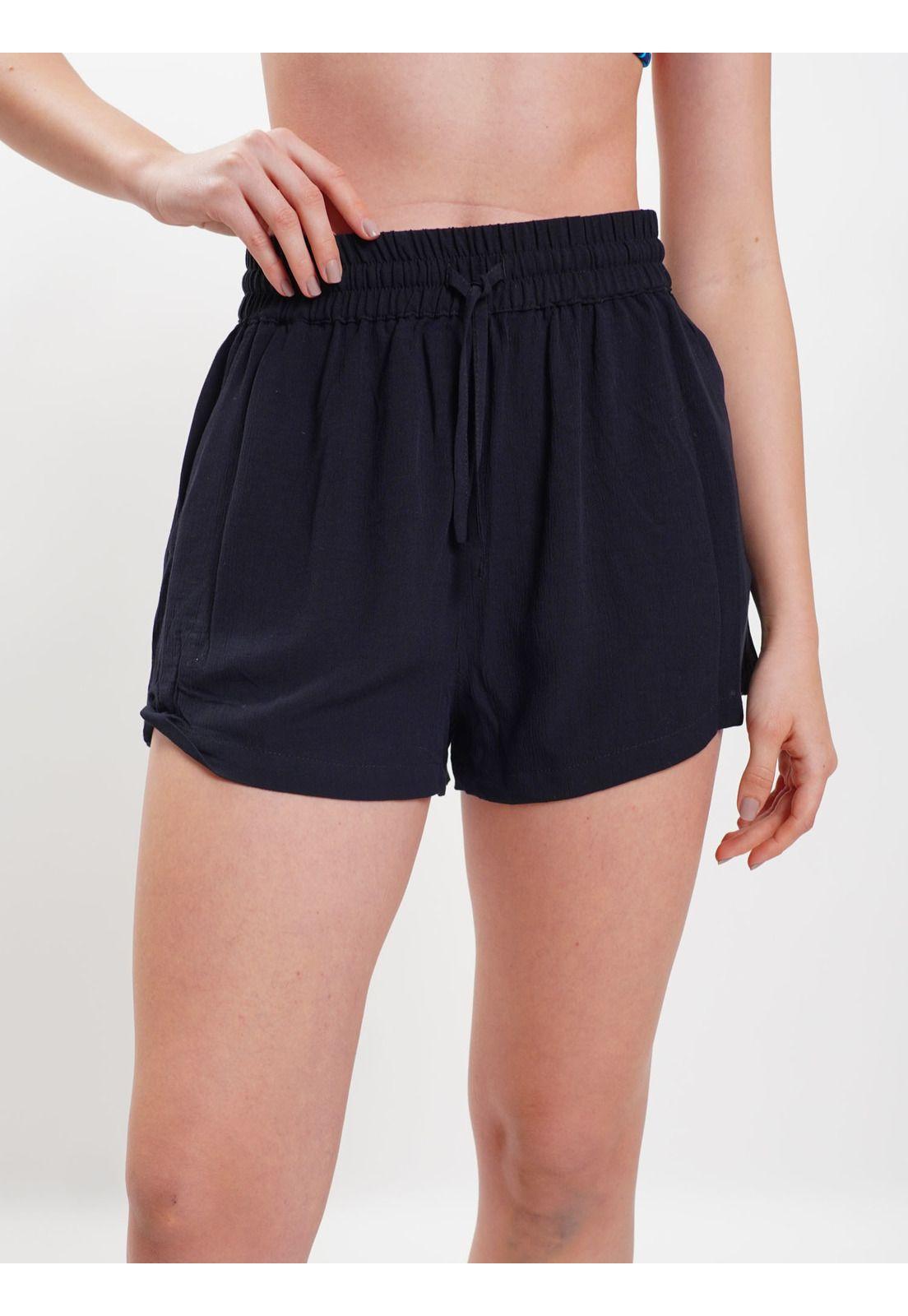 Short Calawai Negro Mujer Maui And Sons-2