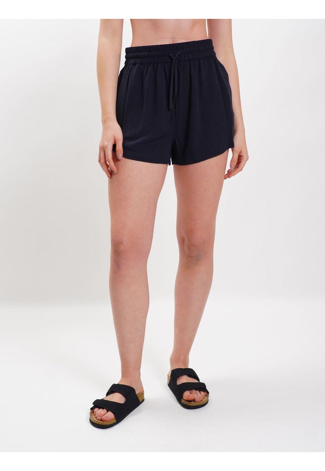 Short Calawai Negro Mujer Maui And Sons-5