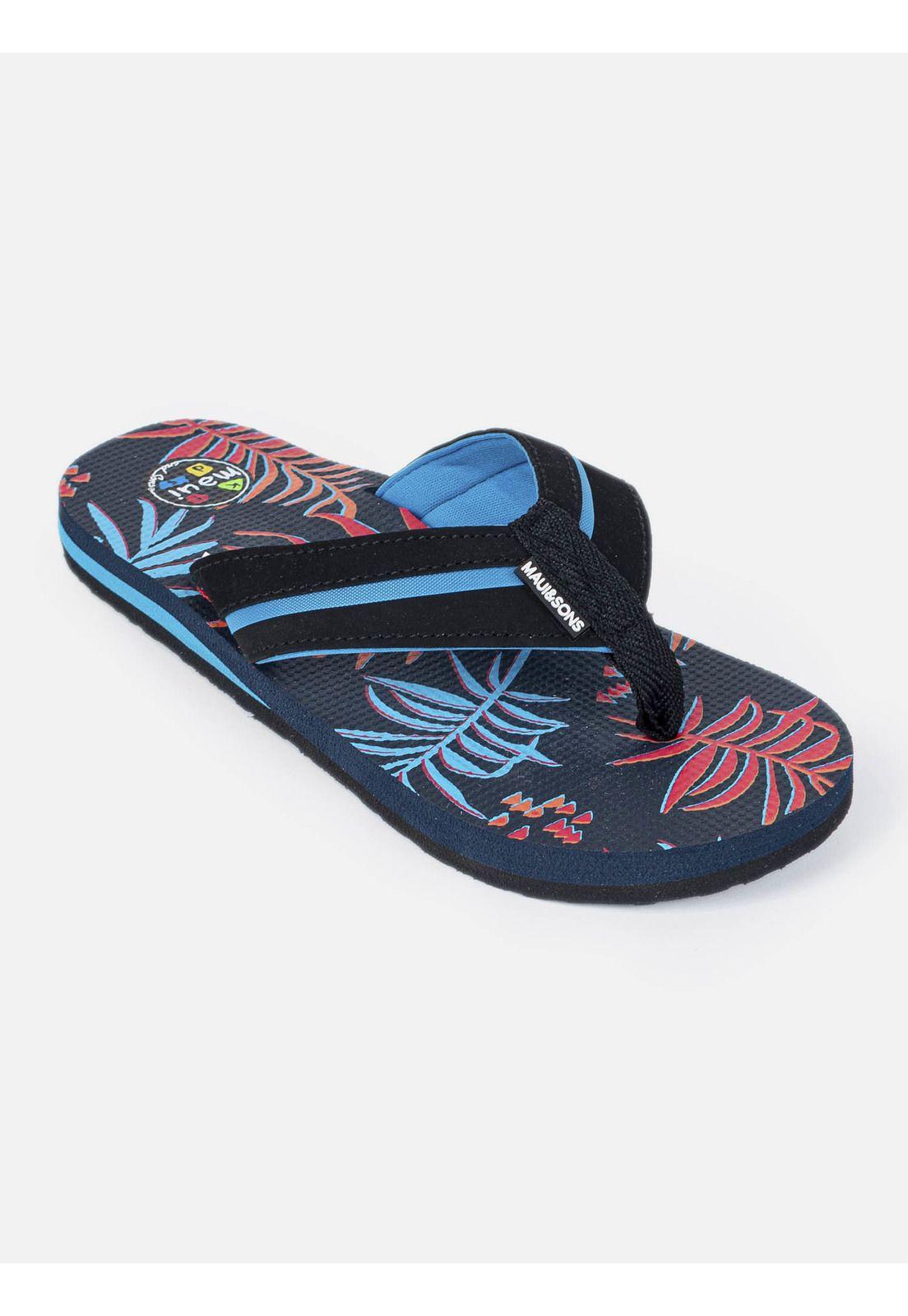 SANDALIAS 5S1919 INFANTIL AZUL MAUI AND SONS | Azul | 32-0