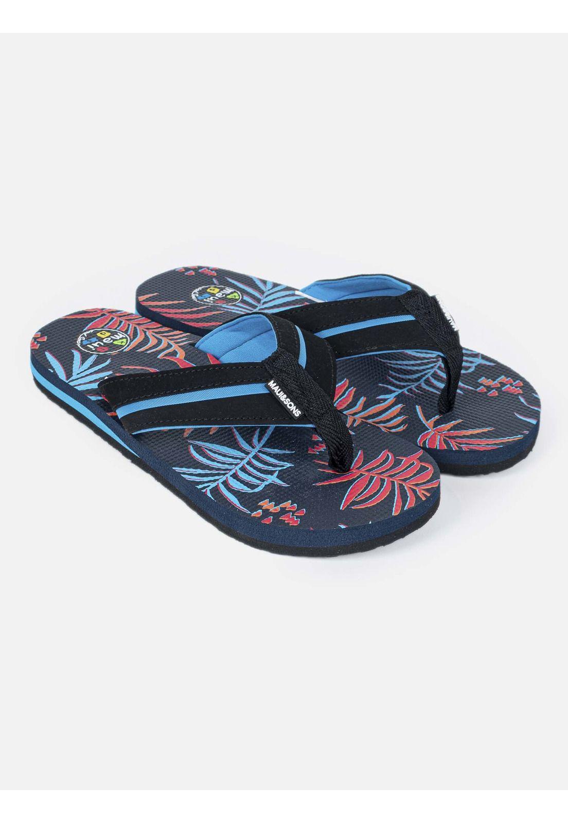 SANDALIAS 5S1919 INFANTIL AZUL MAUI AND SONS | Azul | 32-3