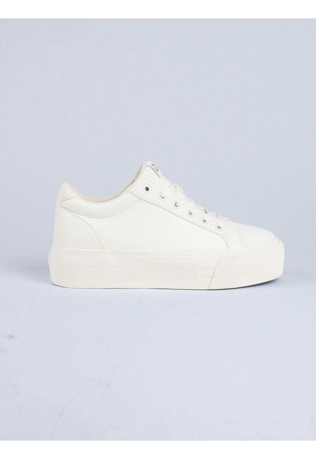 Zapatillas Kikie Blanco Mujer Maui and sons-0