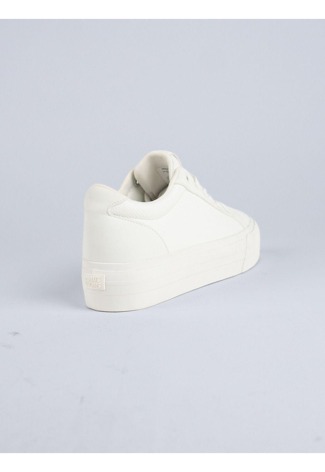 Zapatillas Kikie Blanco Mujer Maui and sons-1