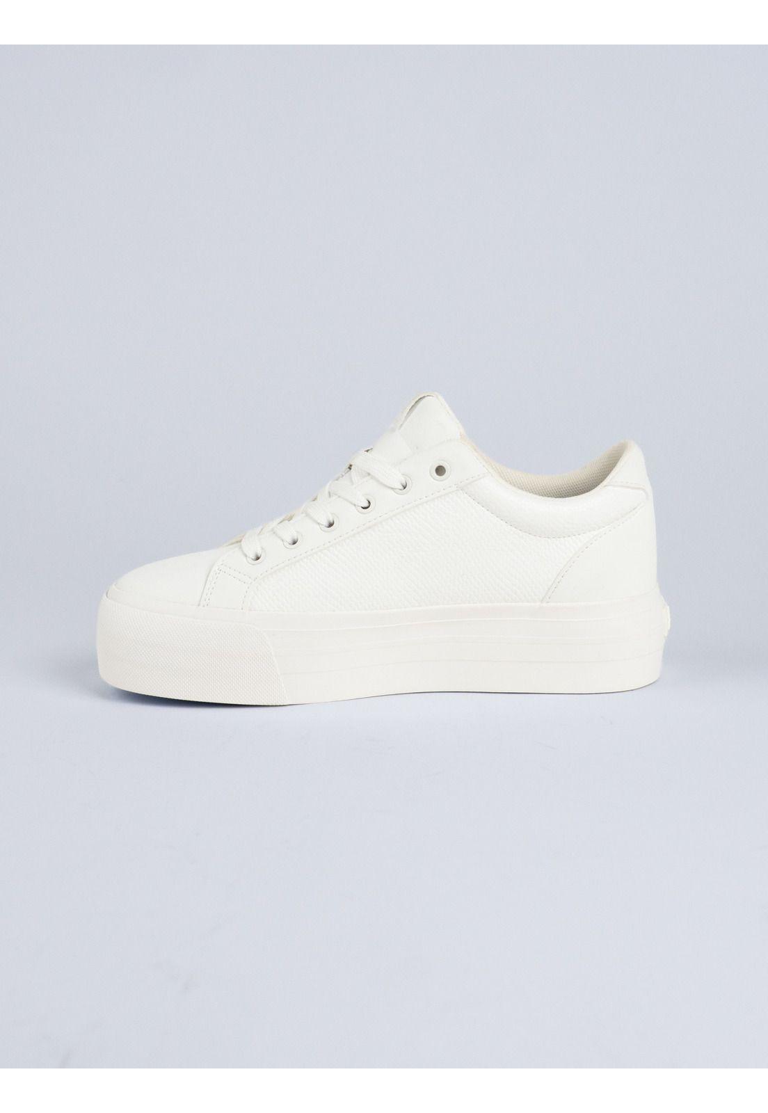 Zapatillas Kikie Blanco Mujer Maui and sons-2