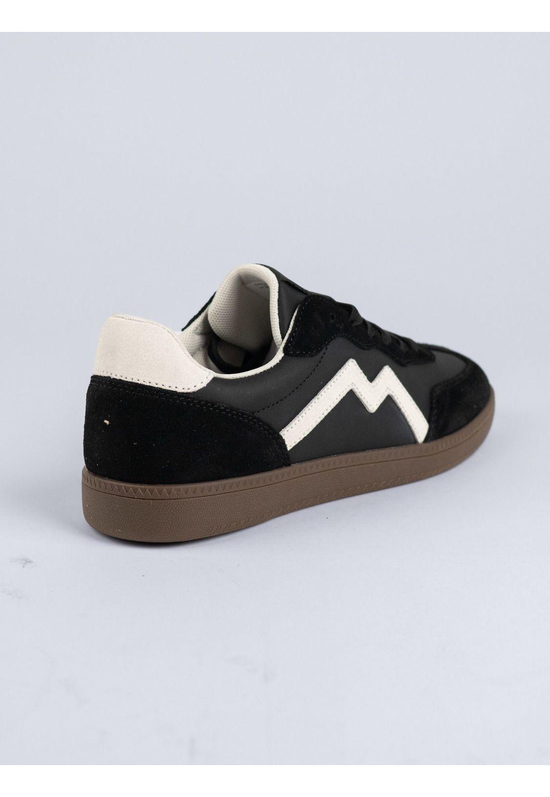 Zapatillas Kipapa Negro Mujer Maui and sons-1