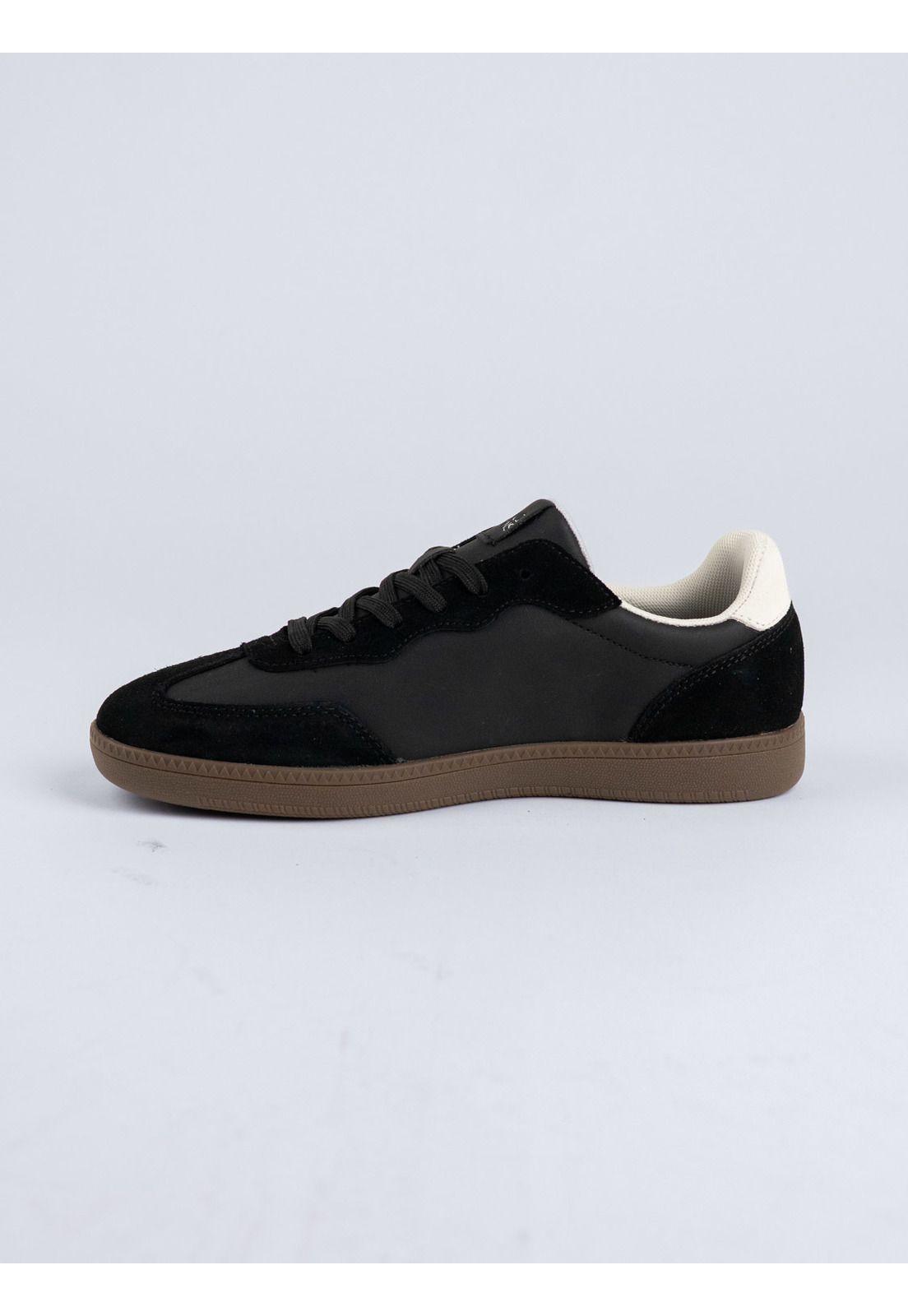 Zapatillas Kipapa Negro Mujer Maui and sons-2
