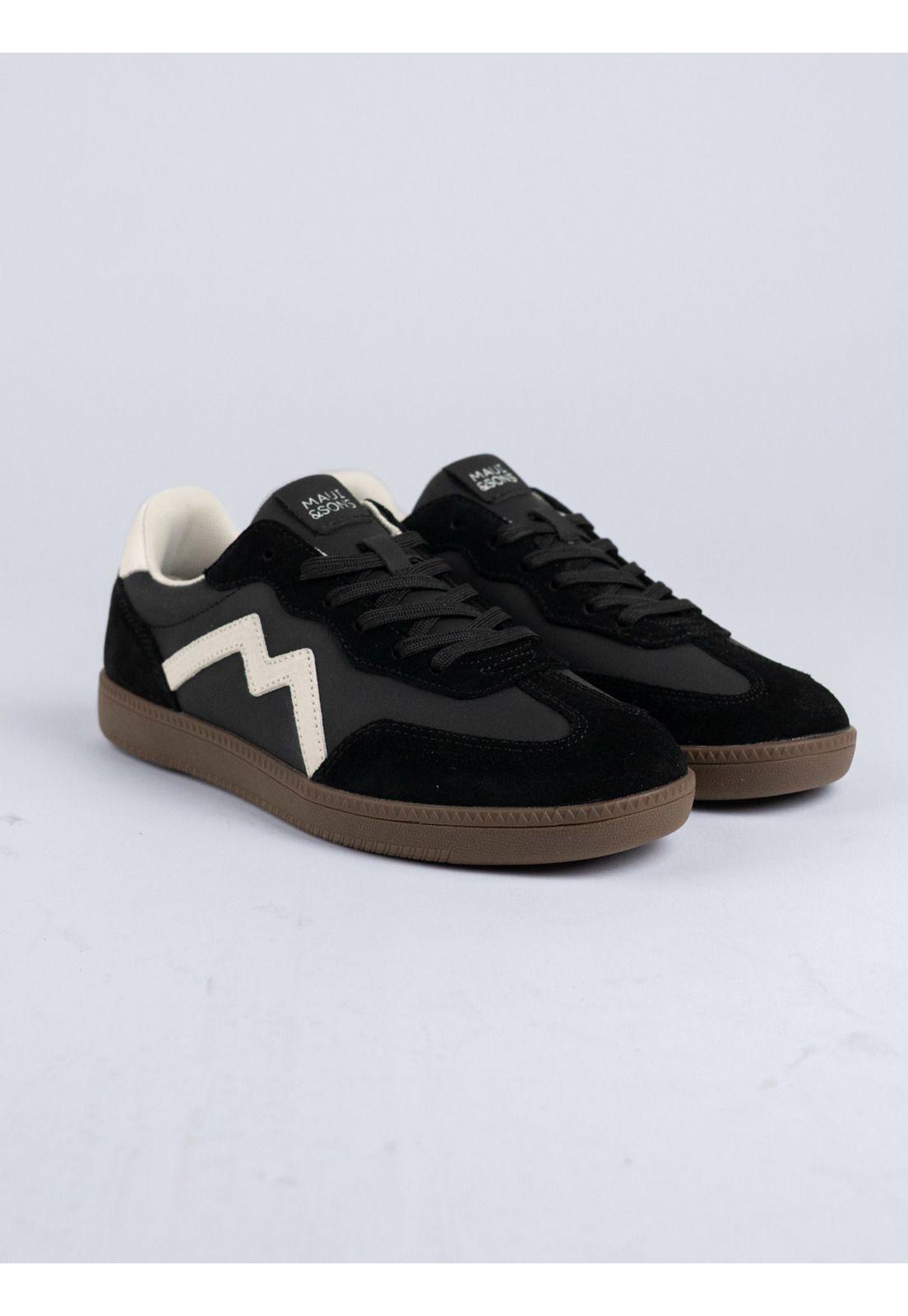 Zapatillas Kipapa Negro Mujer Maui and sons-3