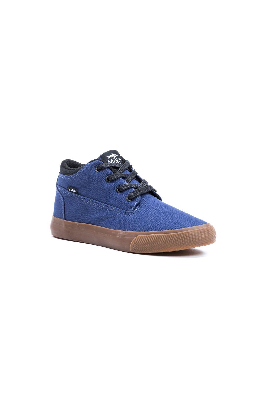 Zapatillas Hombre Maui 5Z833-MI20 Azul-0