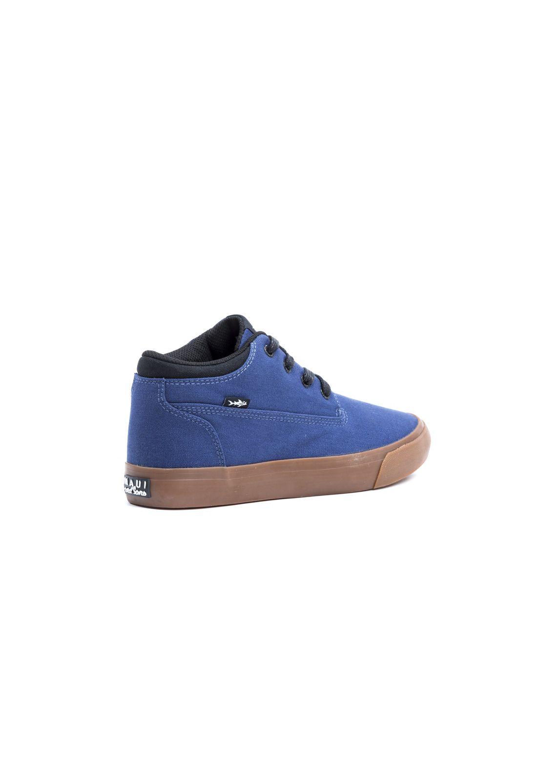 Zapatillas Hombre Maui 5Z833-MI20 Azul-2