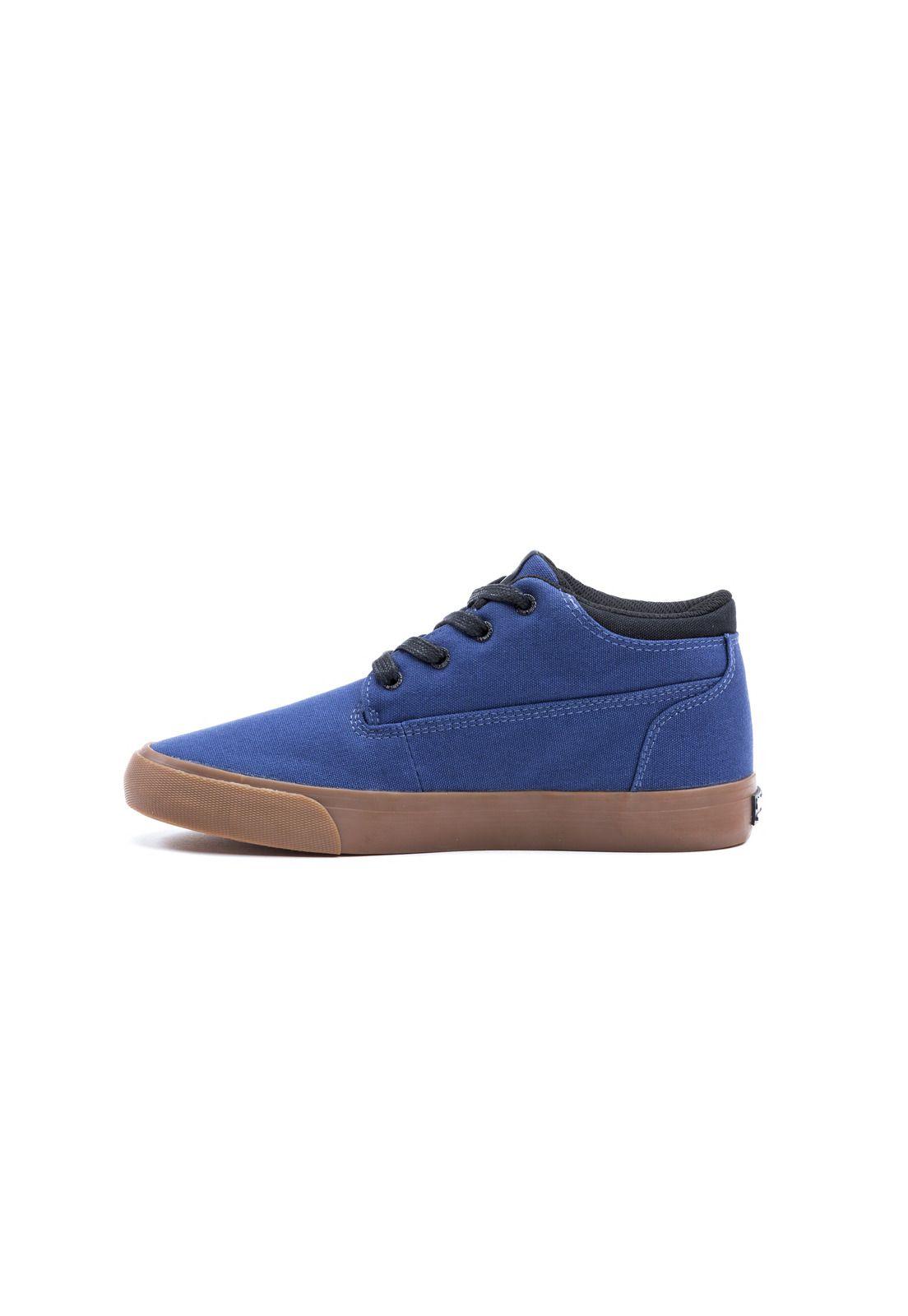 Zapatillas Hombre Maui 5Z833-MI20 Azul-3