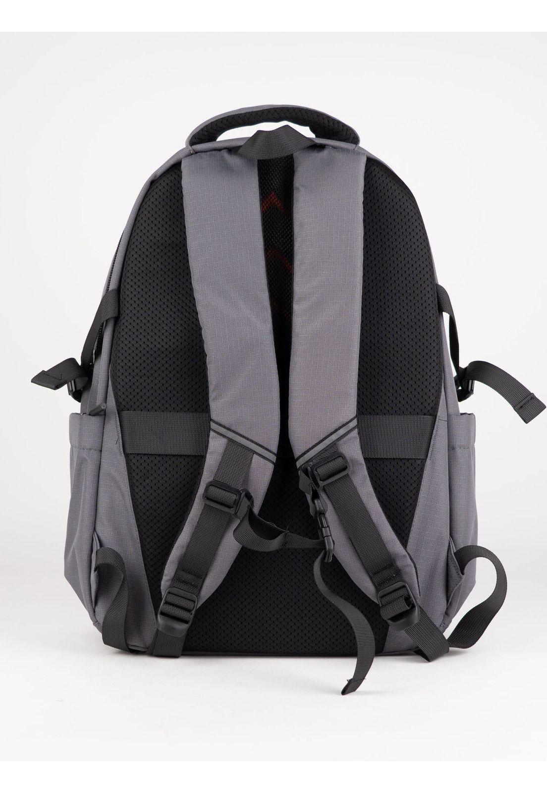 Mochila Escolar Kaileo Gris Hombre Maui and sons-5