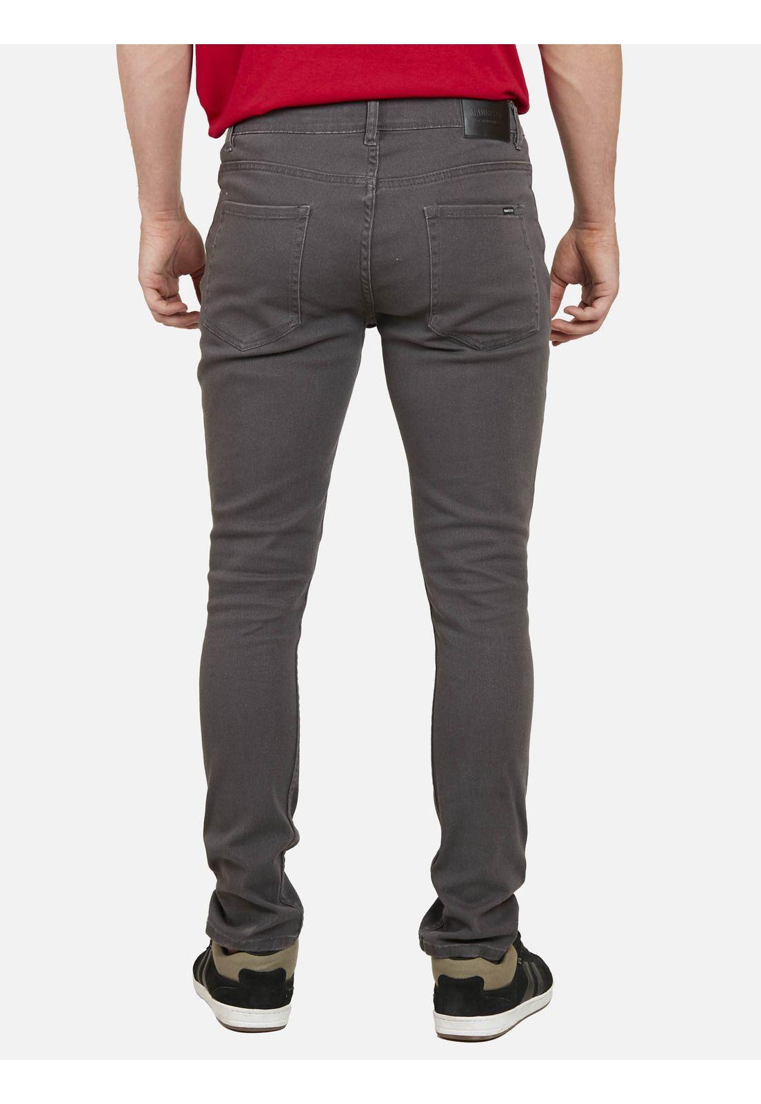Pantalon 5N162 Hombre Gris Maui and Sons-1