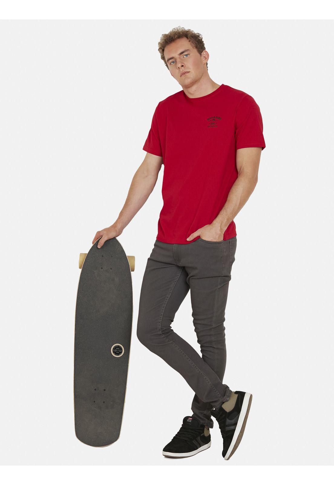 Pantalon 5N162 Hombre Gris Maui and Sons-3