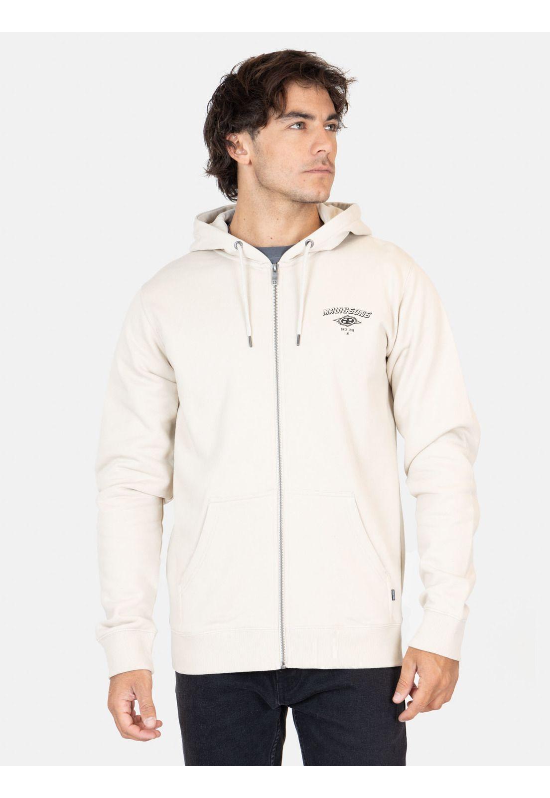 Poleron FZ Pacific Beige Hombre Maui And Sons-0
