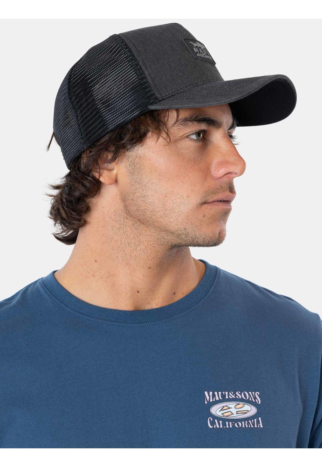 Pack Polera Jockey Mystic Azul Hombre Maui And Sons-2