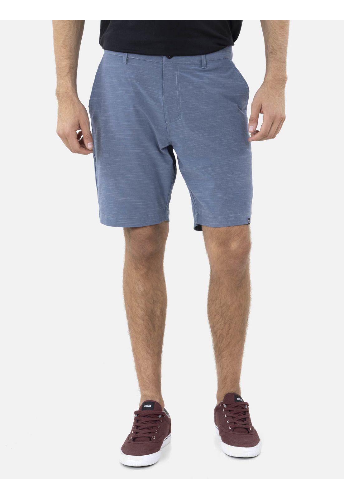 Hibrido CHINO FIT Hombre Azul Maui And Sons-0