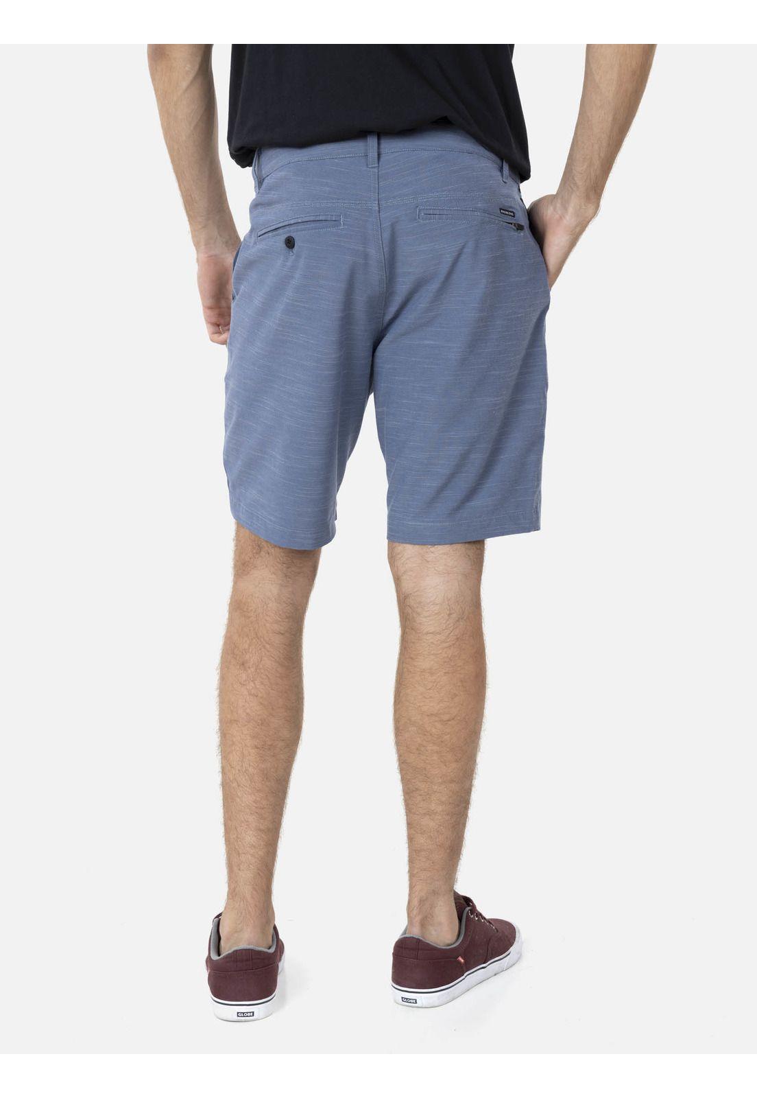 Hibrido CHINO FIT Hombre Azul Maui And Sons-3