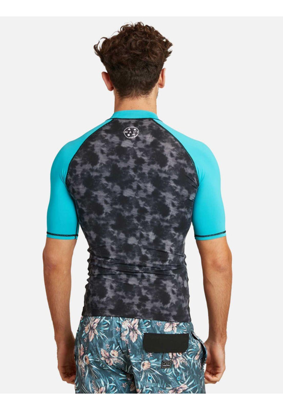 Polera UVP Radiant ReefWear Multicolor Hombre Maui and sons-1