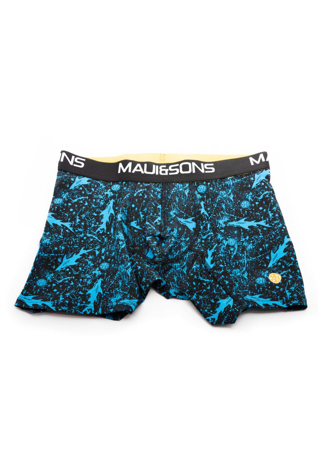 Boxer Hombre Azul Maui and Sons 5AV317-MT19-0