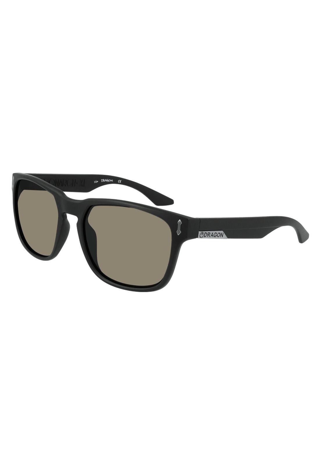 Lentes Sol Unisex 5HG257-UT22 Negro Dragon-0