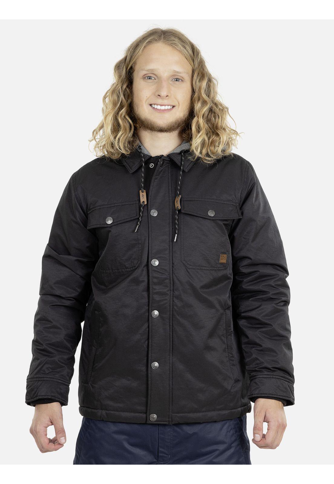 Casaca Jacket Hombre 5K1369-MI20 Negro Maui and Sons-0