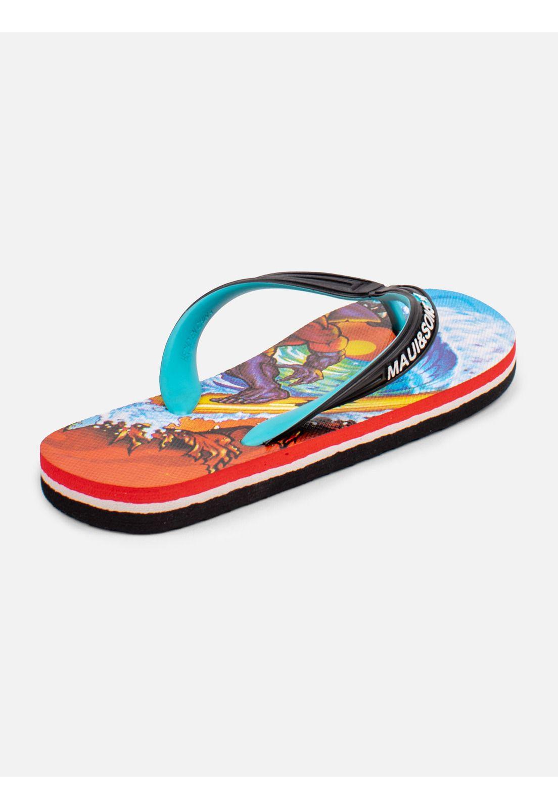 SANDALIAS CAPRICH MULTICOLOR NIÑO MAUI AND SONS-3