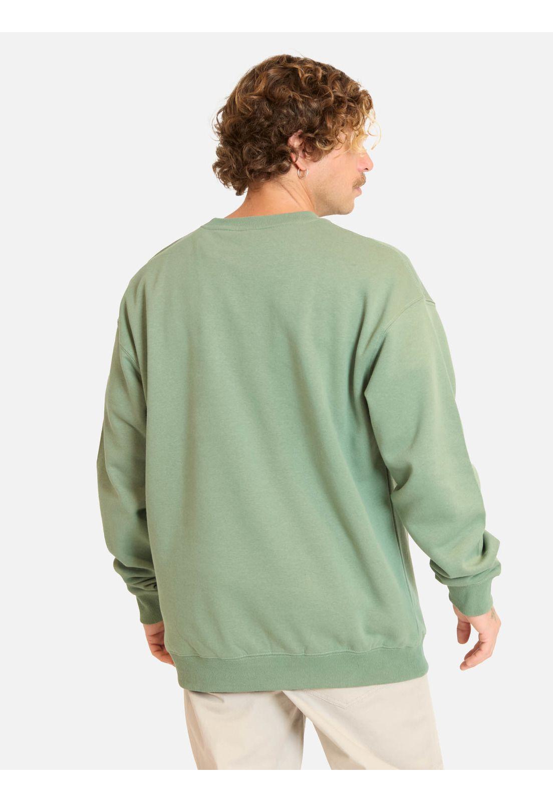 Poleron CR Costavia Verde Hombre Maui And Sons-1