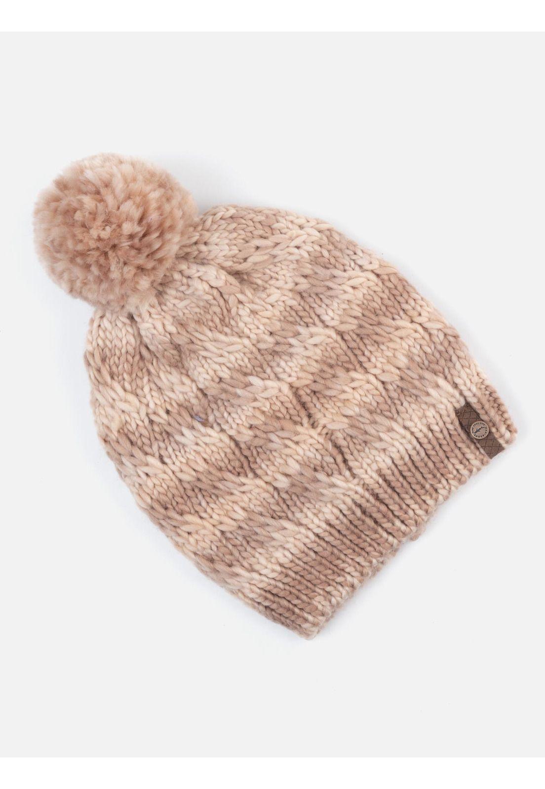 Gorro Mujer 5G1764 Naranja Maui and Sons-0