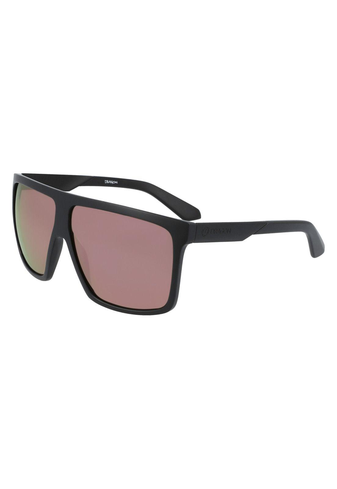 Lentes Sol Unisex 5HG209-UT21 Negro Dragon-0