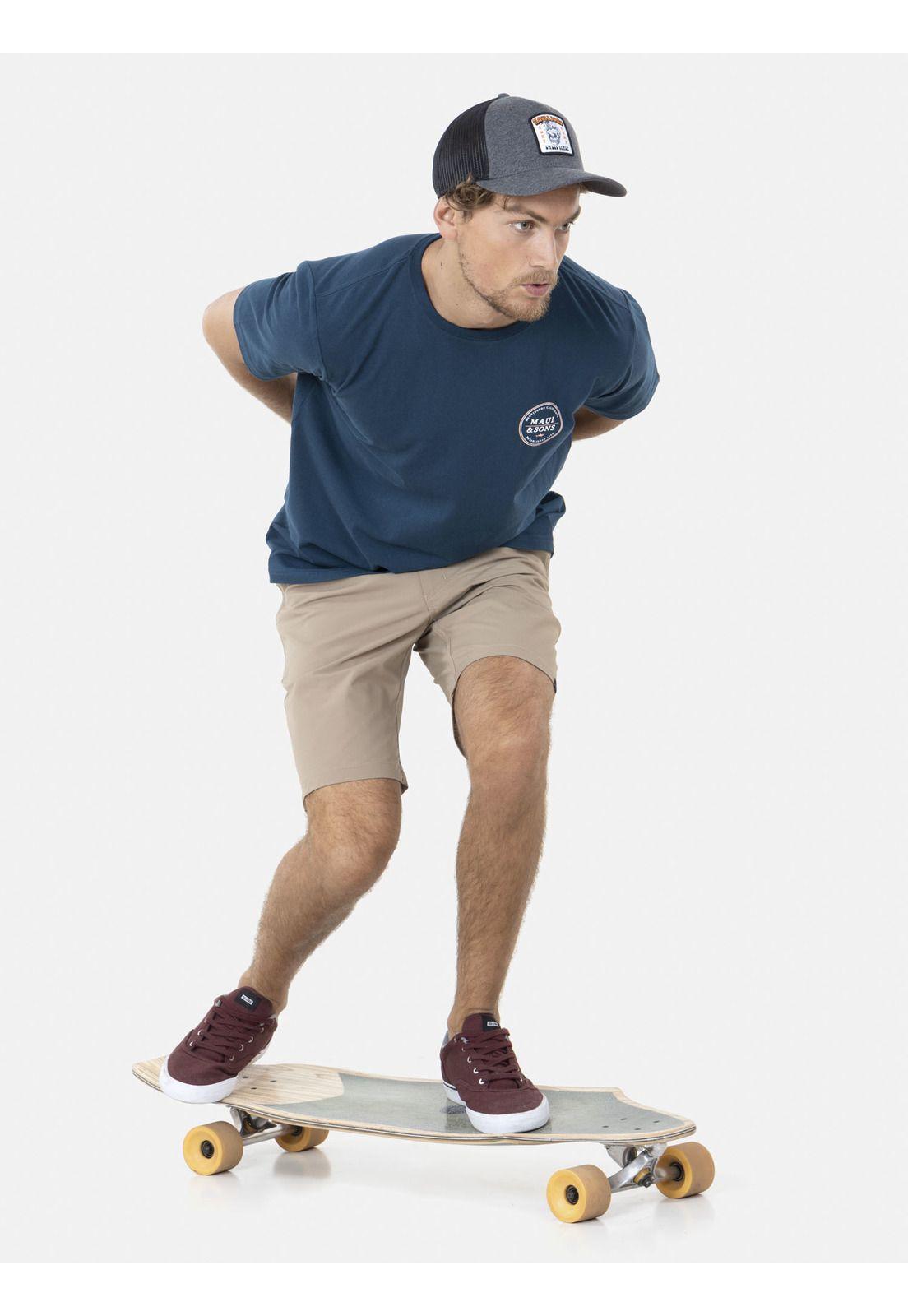 Hibrido CHINO FIT CLASSIC Hombre Beige Maui And Sons-2