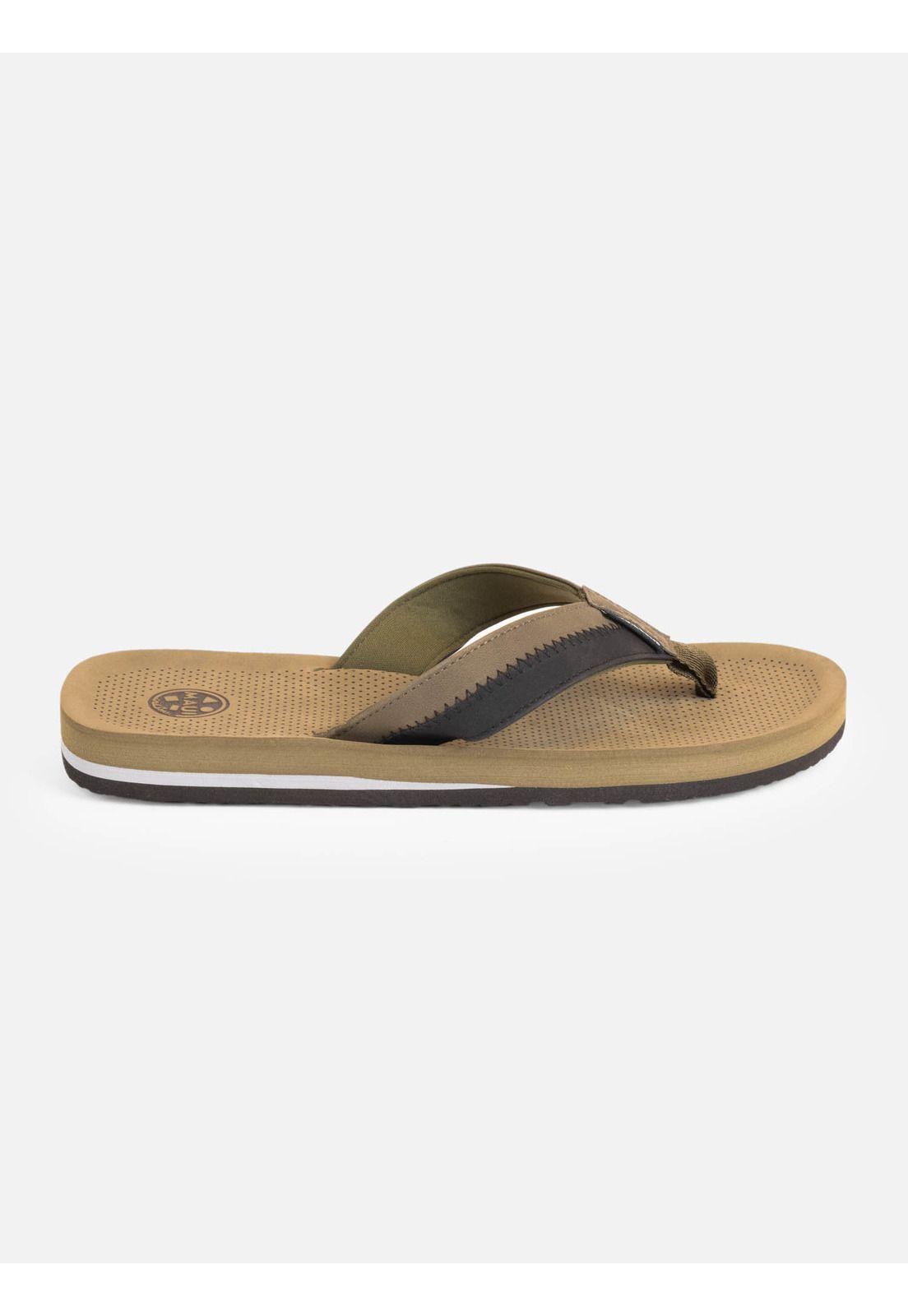 Sandalias Sirahi Verde Hombre Maui And Sons-1
