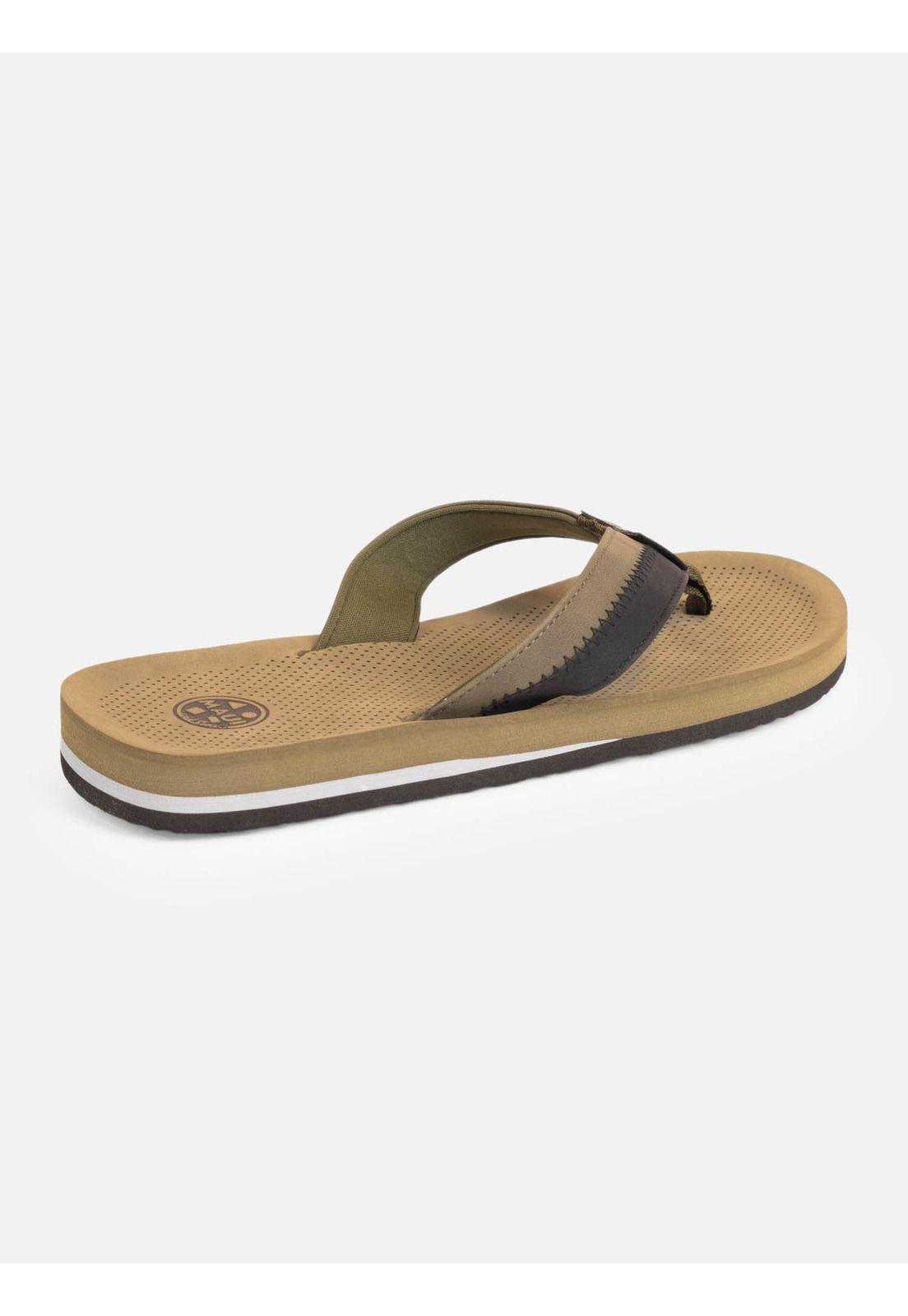 Sandalias Sirahi Verde Hombre Maui And Sons-2