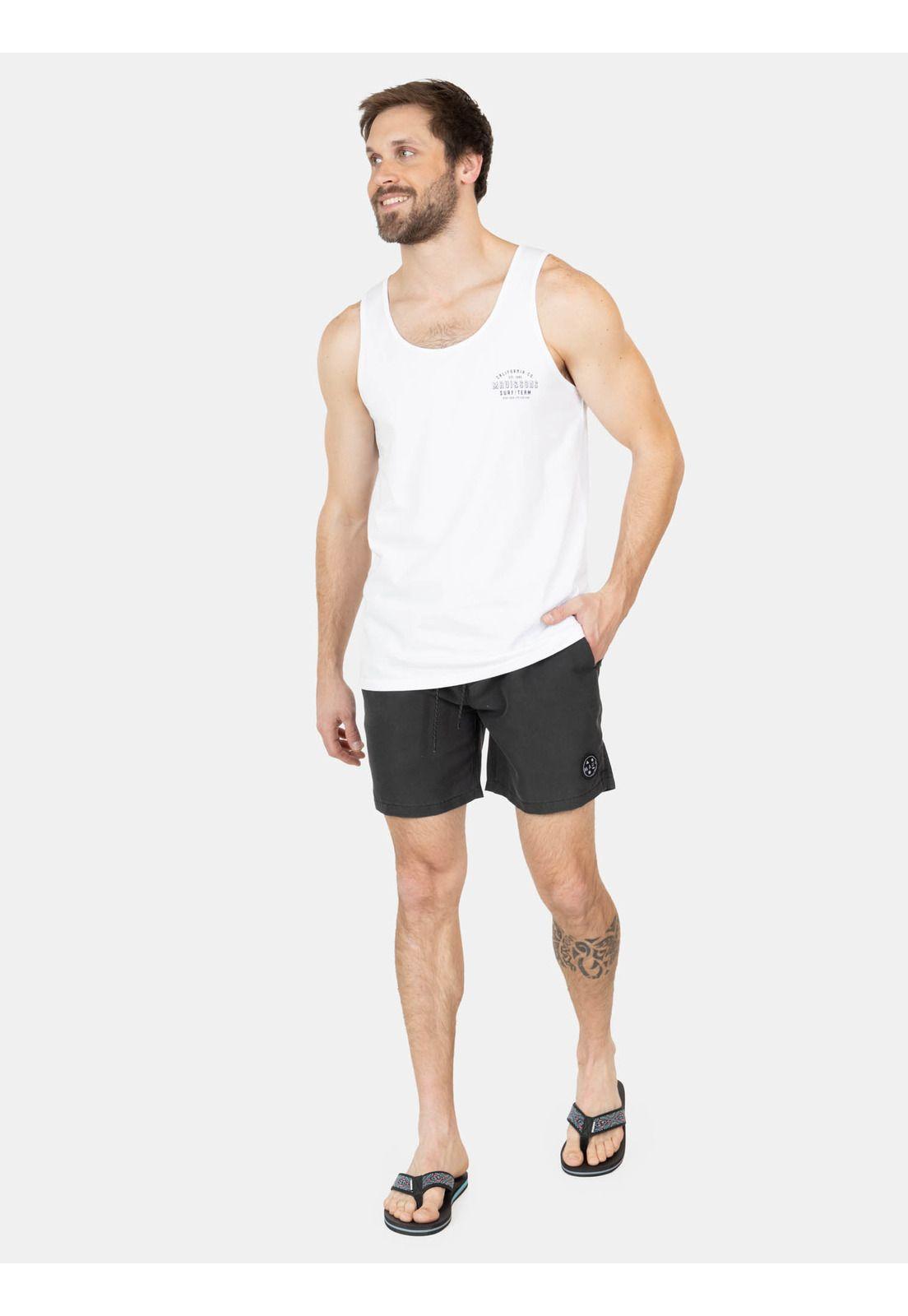 Traje de baño Briluna Negro Hombre Maui And Sons-3