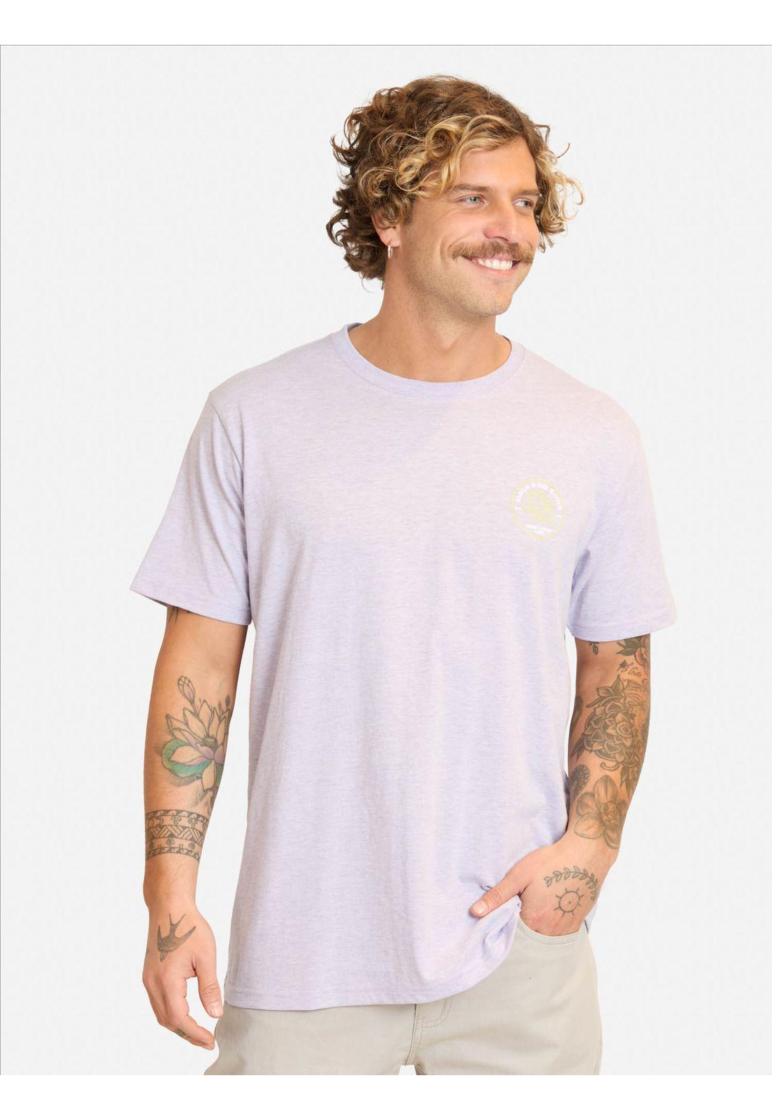 Polera MC Soradu Morado Hombre Maui And Sons-0