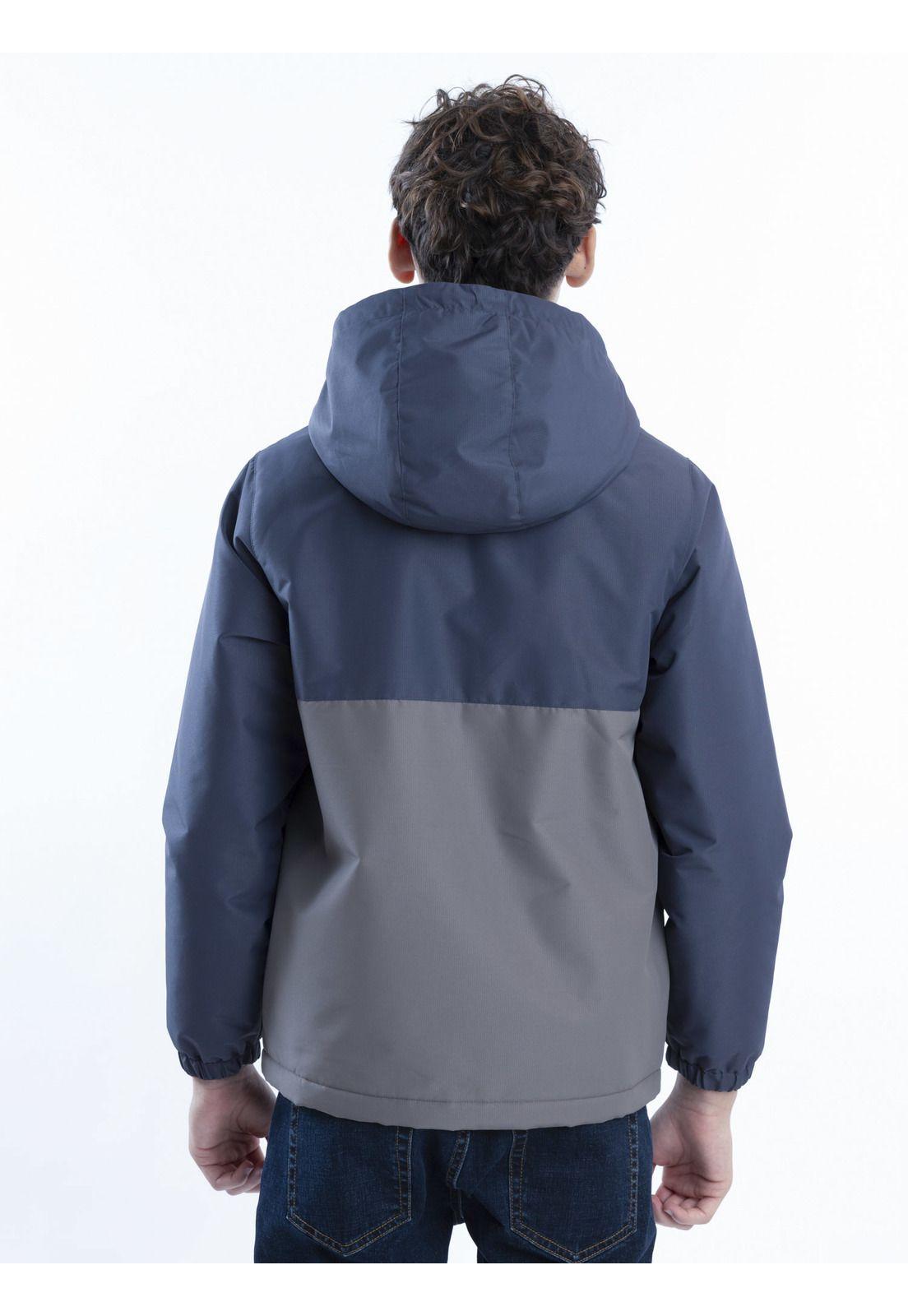 Chaqueta Realm Café Infantil Maui And Sons-2