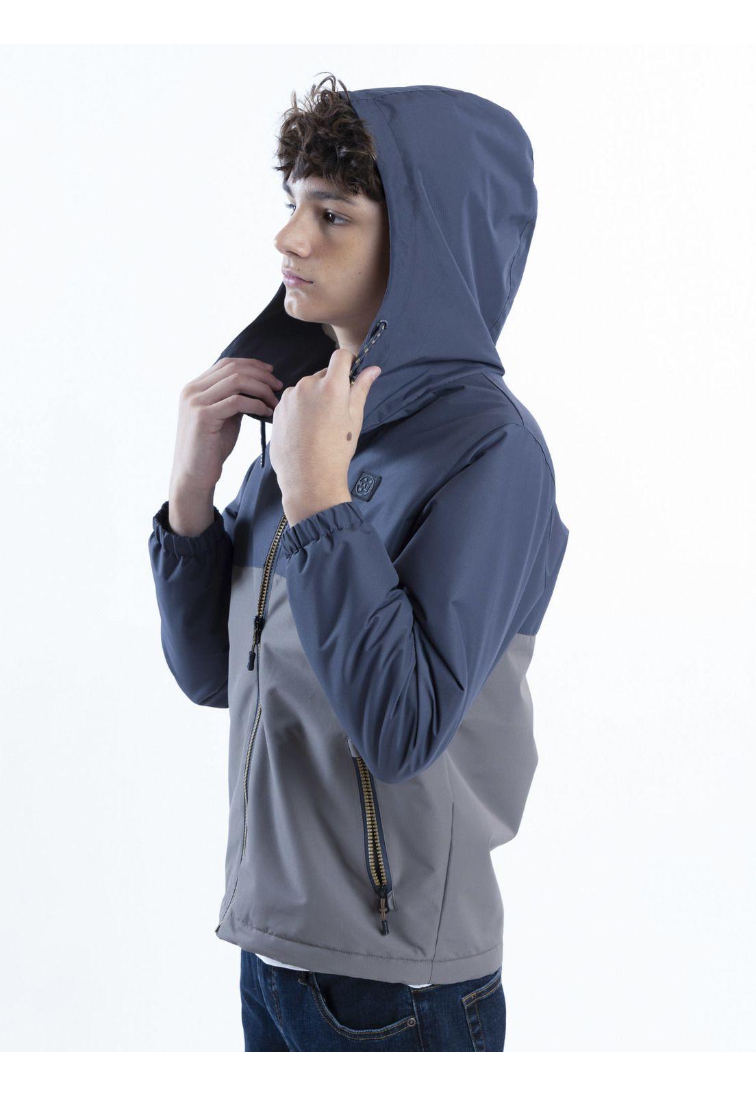 Chaqueta Realm Café Infantil Maui And Sons-6