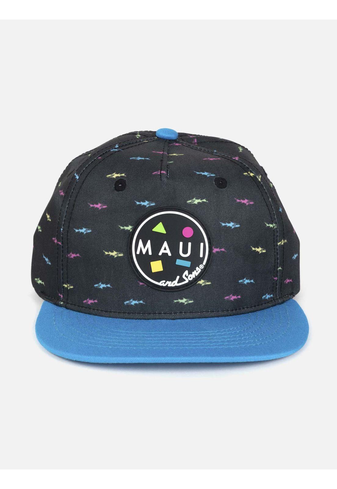 Jockey Canvas Niño Rojo 5AJ1568-KV22 Maui And Sons-2