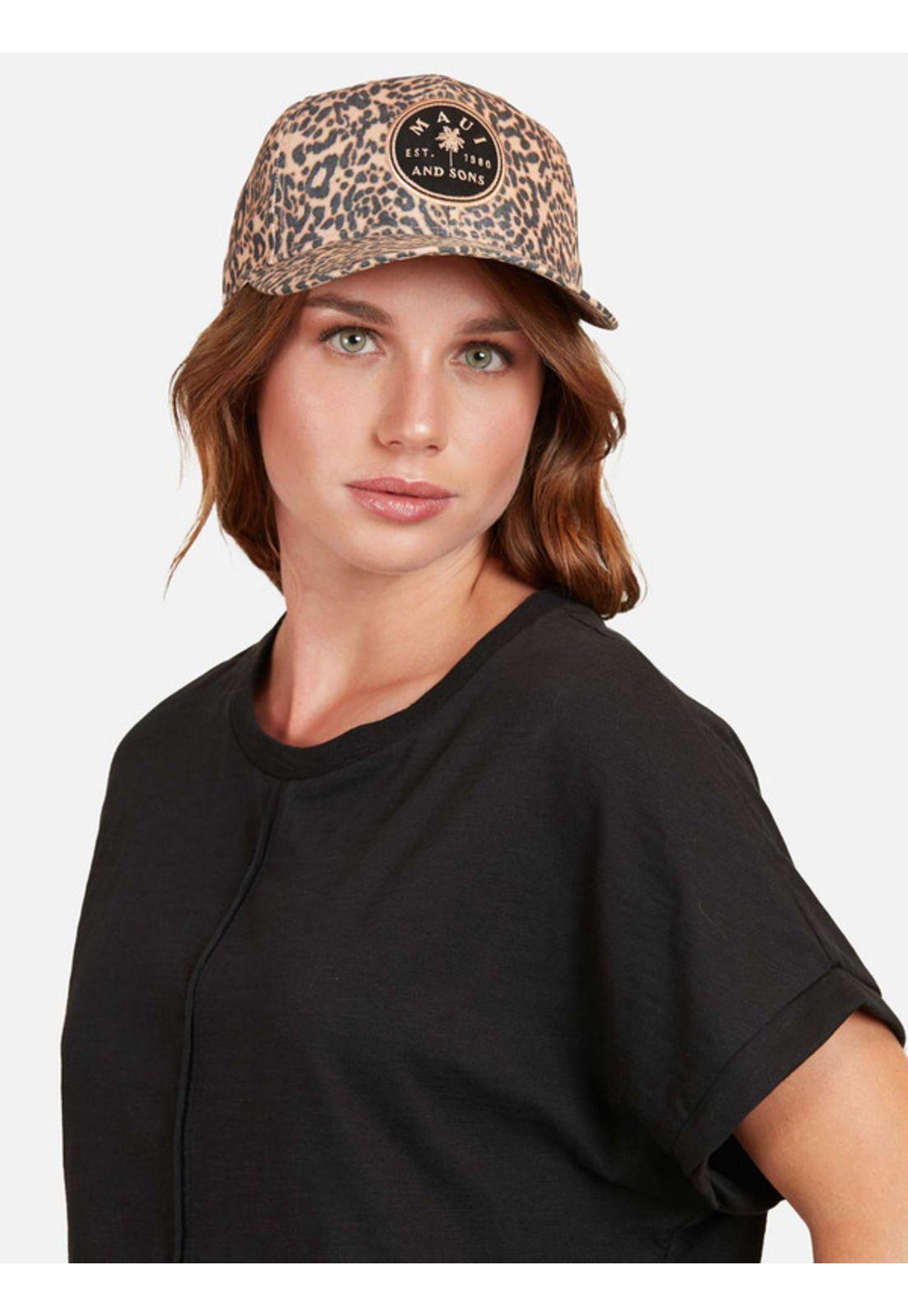 Polera Total Black Mujer Negro Maui And Sons-2