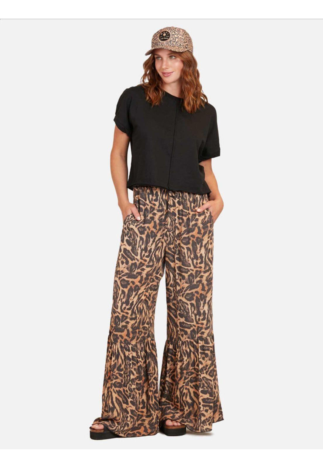 Polera Total Black Mujer Negro Maui And Sons-3