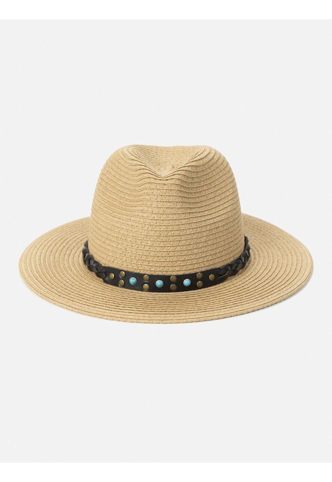 Gorro BLUESTONE Mujer Beige Maui and Sons-2