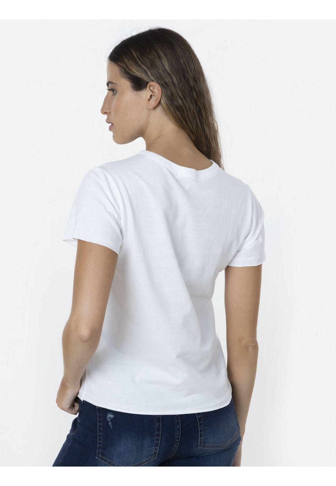 Polera SUNSET Mujer Blanco Maui and Sons-1