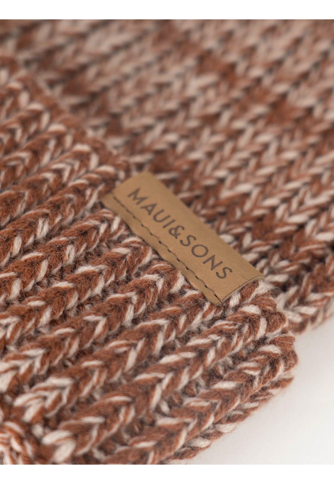 Gorro Lumio Café Mujer Maui And Sons-2