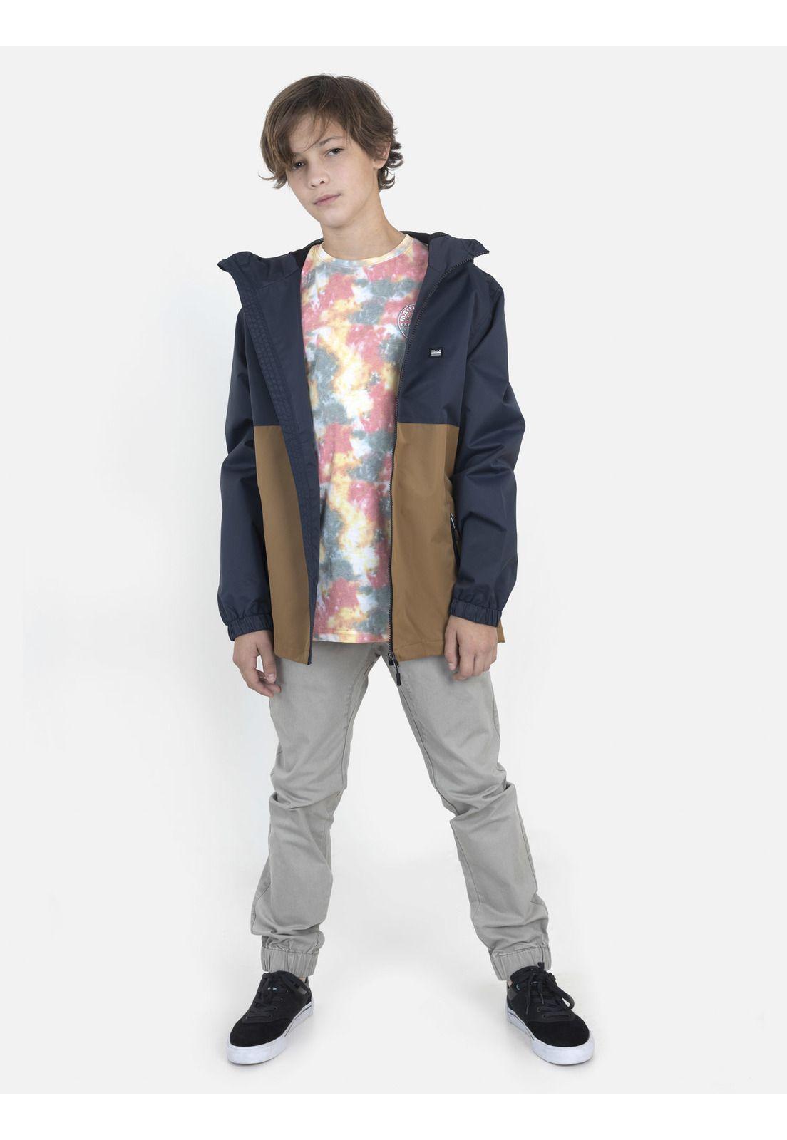 Casaca Juvenil 5K1684 Azul Maui and Sons-3