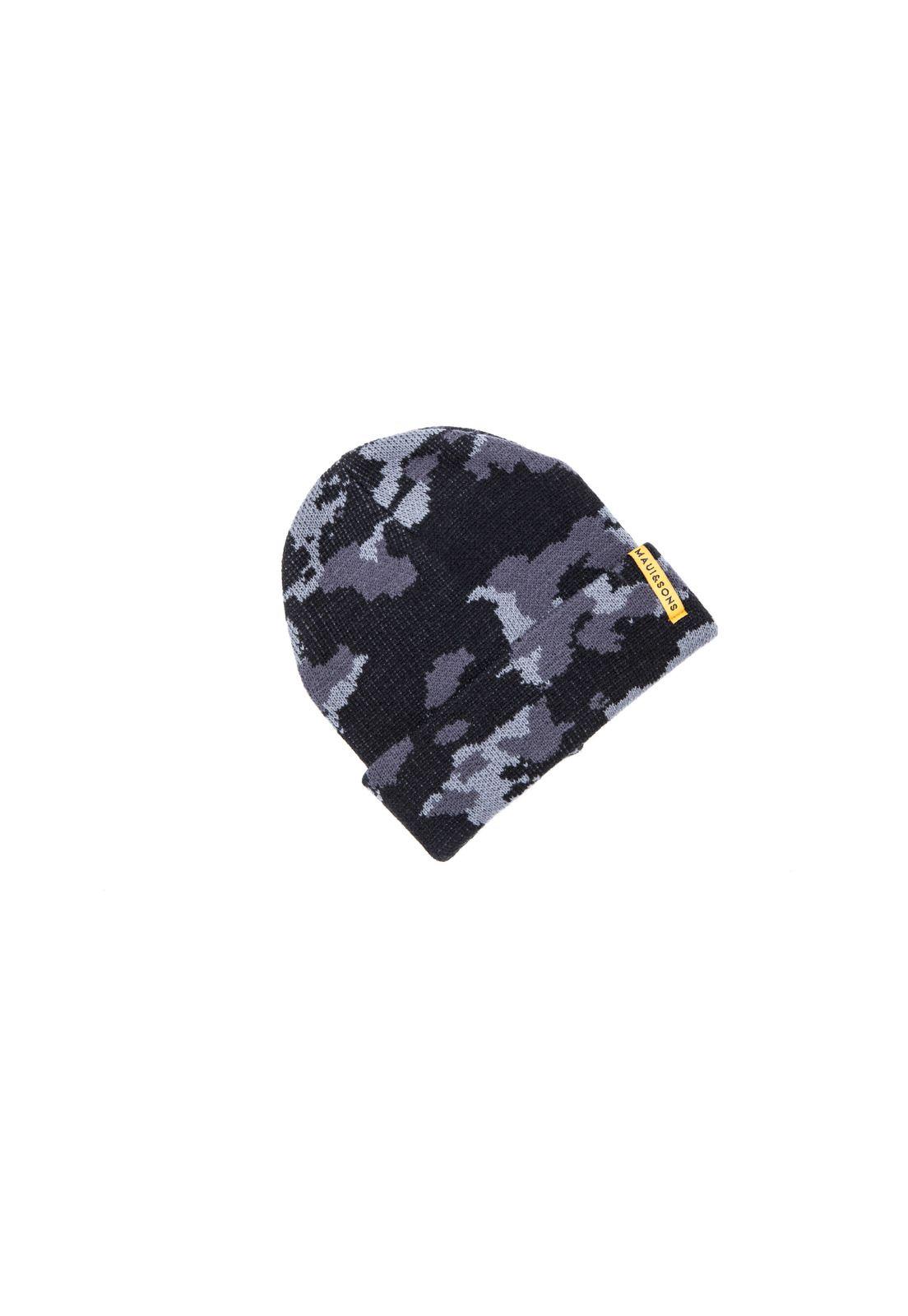 Gorro Hombre Maui 5G1067-MI20 Negro-0